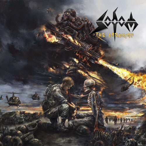 The Arsonist (Gatefold LP Jacket) (2 Lp's) |