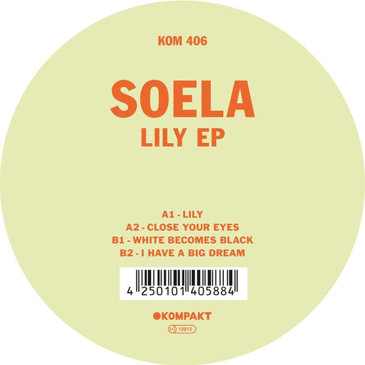 Lily EP |
