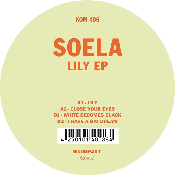 Soela - Lily EP |