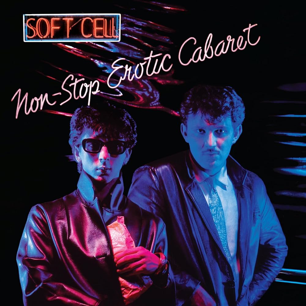 Non-Stop Erotic Cabaret [2LP] |