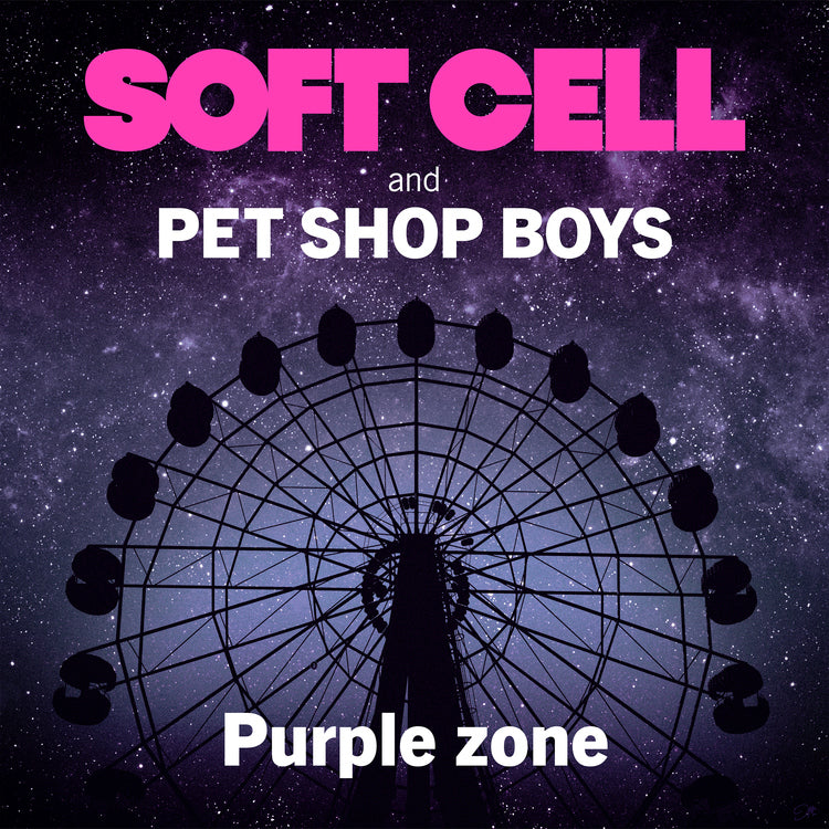 Purple Zone | Mint (M) Mint (M) - SYNTH-POP *SEALED*
