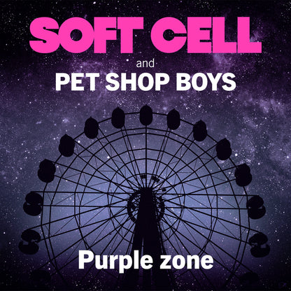 Purple Zone | Mint (M) Mint (M) - SYNTH-POP *SEALED*