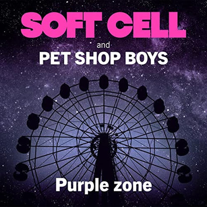 Purple Zone | Mint (M) Mint (M) - SYNTH-POP *SEALED*
