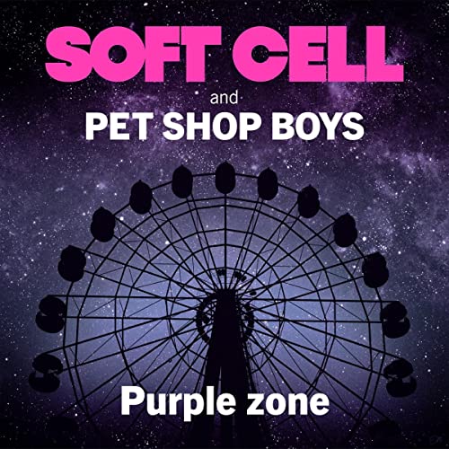 Purple Zone | Mint (M) Mint (M) - SYNTH-POP *SEALED*