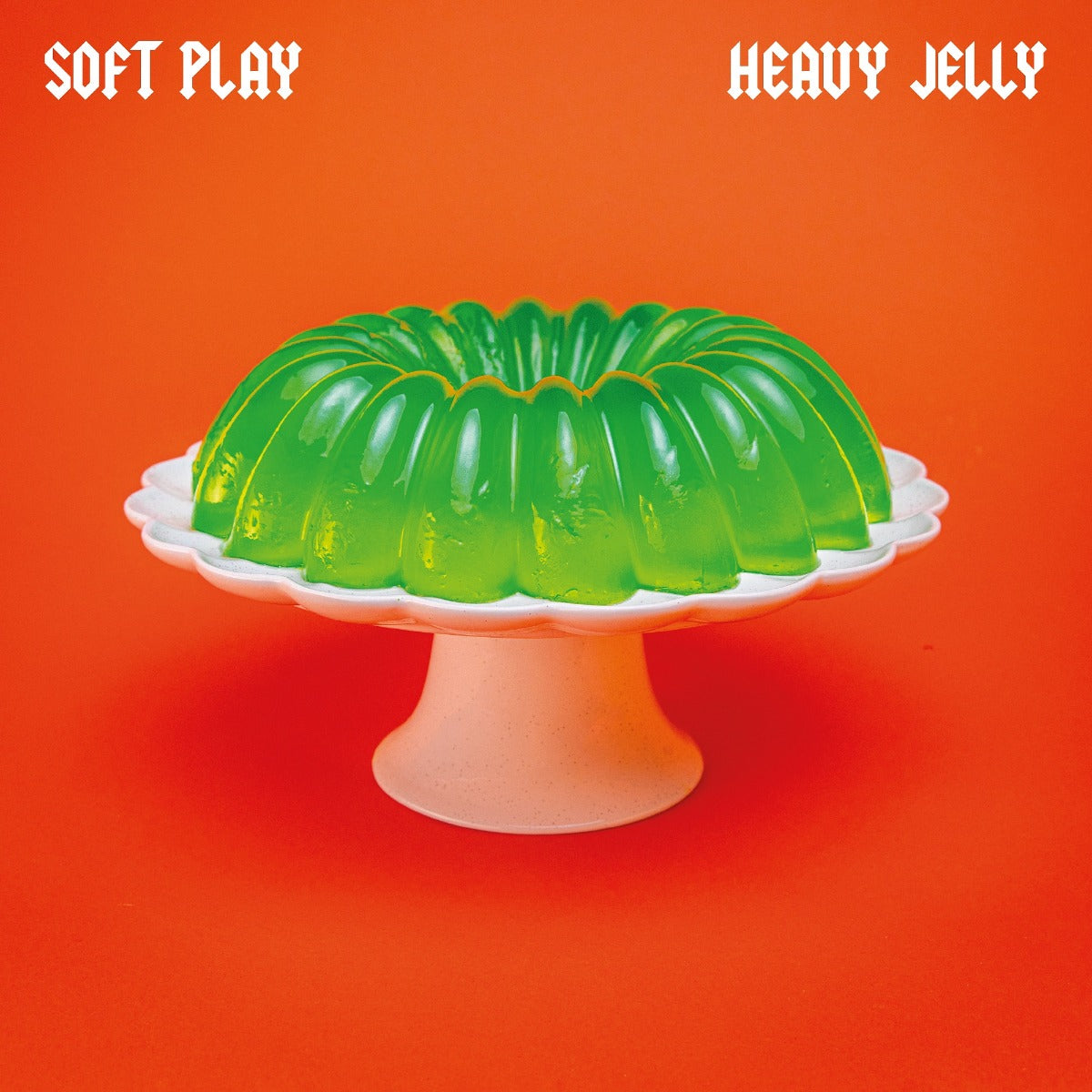 Heavy Jelly [Explicit Content] (Indie Exclusive, Colored Vinyl, Green) |