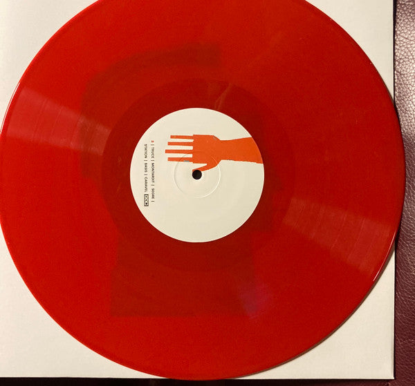 SOHN Trust 4AD LP, Album, Red Mint (M) Mint (M)