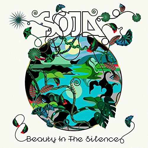 Beauty In The Silence [White with Green/Blue/Red Splatter LP] |
