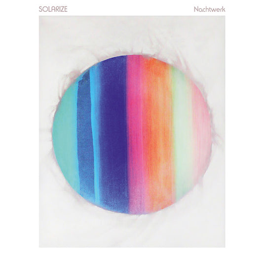 Nachtwerk (1991-1998) (VINYL) | Mint (M) Mint (M) - EXPERIMENTAL *NEW*