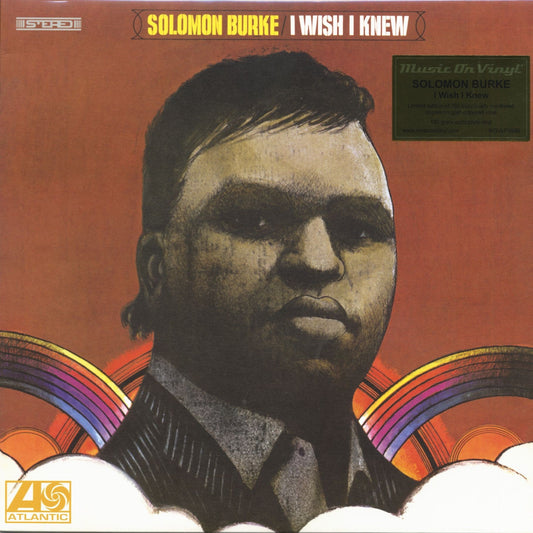 Solomon Burke - I Wish I Knew (VINYL) | - FUNK/SOUL *NEW*