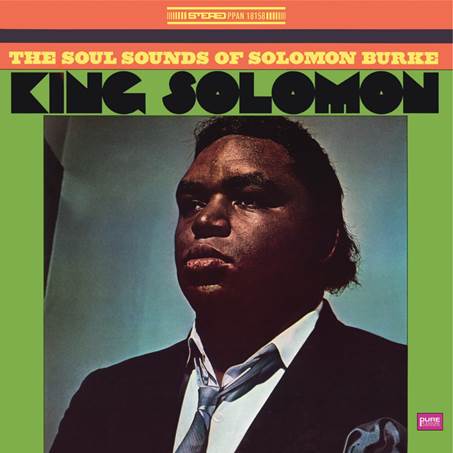 Solomon Burke - King Solomon |