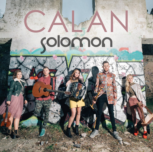 Calan - Solomon (CD) |