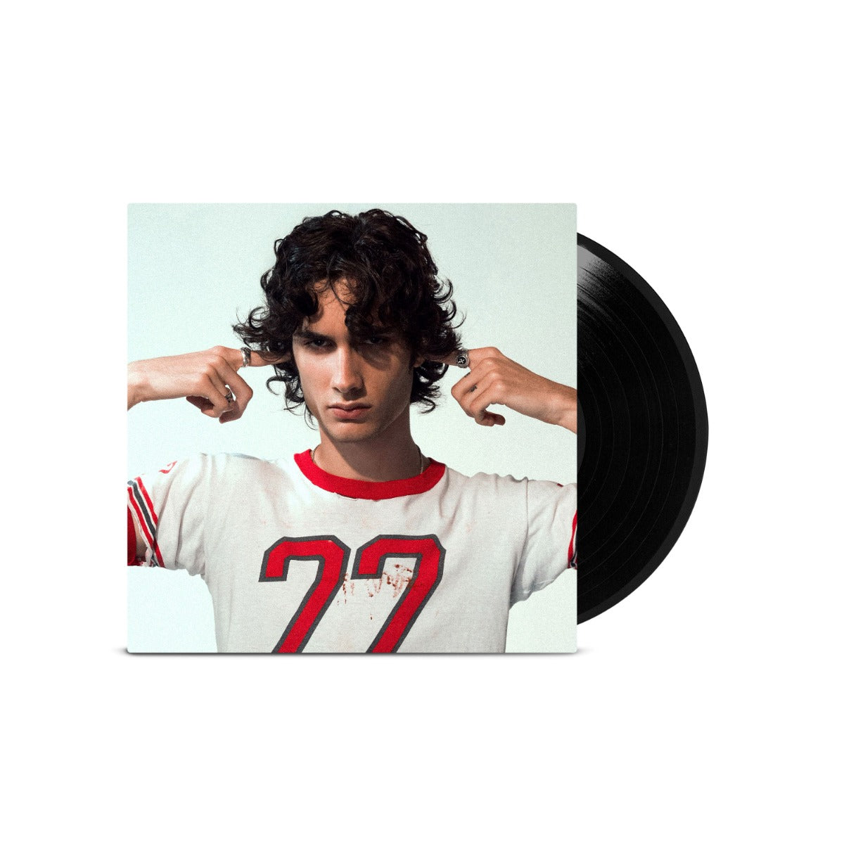 I Barely Know Her (Standard Black Vinyl) |