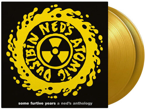 Ned'S Atomic Dustbin - Some Furtive Years: A Ned'S Anthology (180G) [Yellow Flame Vinyl] [2LP] |