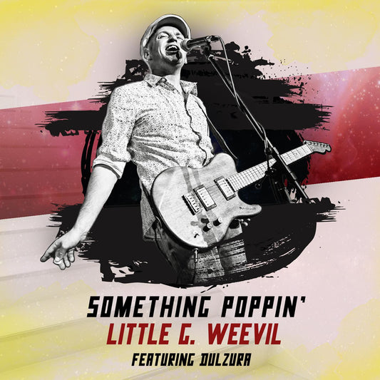 Little G Weevil - Something Poppin' (CD) |
