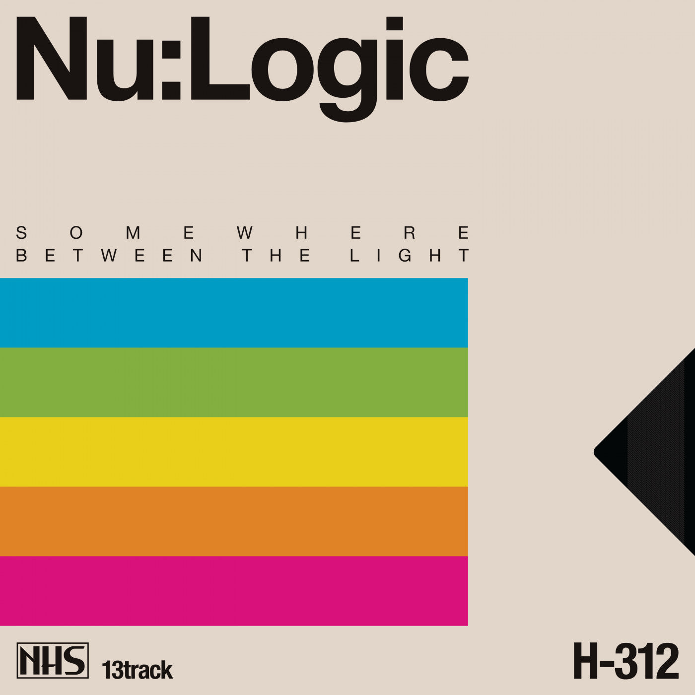 Nu:Logic - Somewhere Between The Light (CD) |