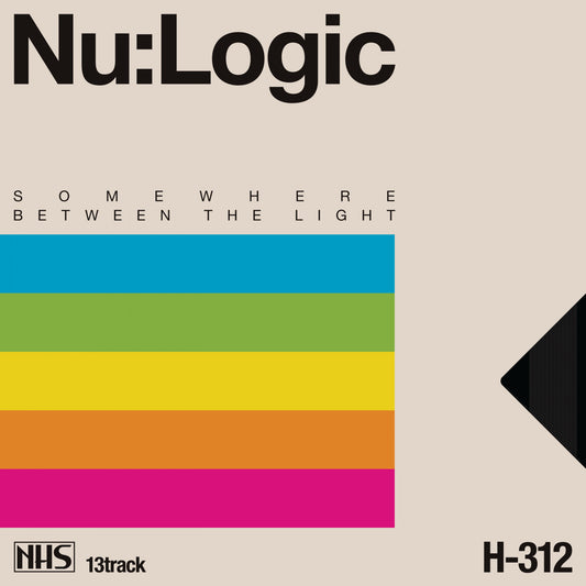 Nu:Logic - Somewhere Between The Light (CD) |