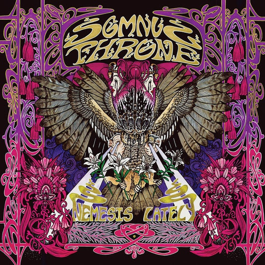 Nemesis Lately (Yellow/Pink/Black Splatter Vinyl) |