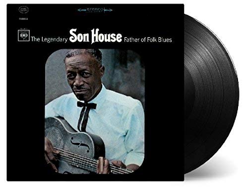 Father Of Folk Blues (180 Gram Vinyl) [Import] | Mint (M) Mint (M) - BLUES *SEALED*