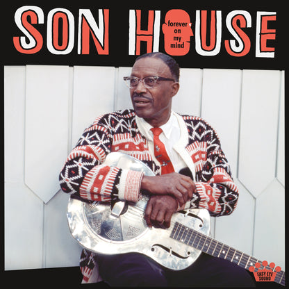 Son House - Forever On My Mind (IEX Black & White Fleck VINYL LP) | NEW - BLUES *NEW/COLOR*