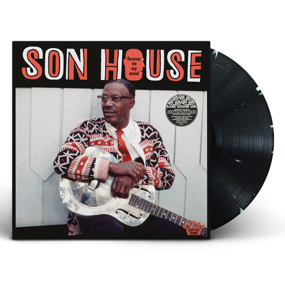 Son House - Forever On My Mind (IEX Black & White Fleck VINYL LP) | NEW - BLUES *NEW/COLOR*