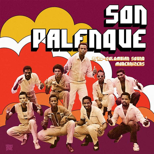 Afro-Colombian Sound Modernizers |