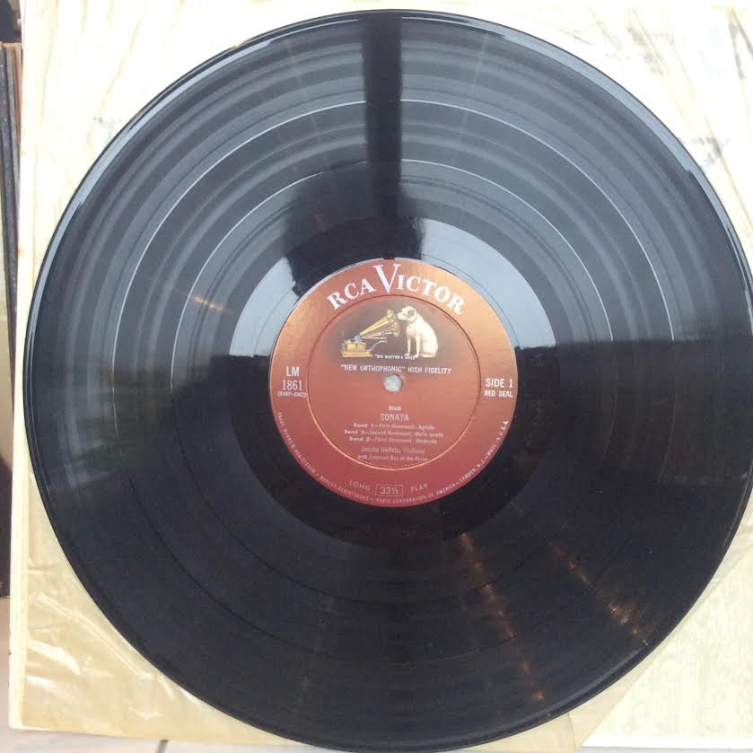 Sonata / Sonata In E Major / Sonatina In G Minor (VINYL) | Excellent+ (EX+) Near Mint (NM or M-) - CLASSICAL / USED *EXCELLENT+*