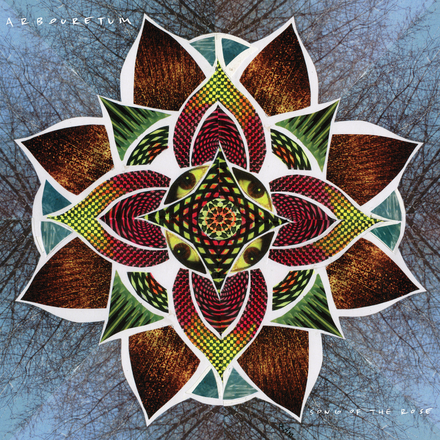 Arbouretum - Song of the Rose (CD) |