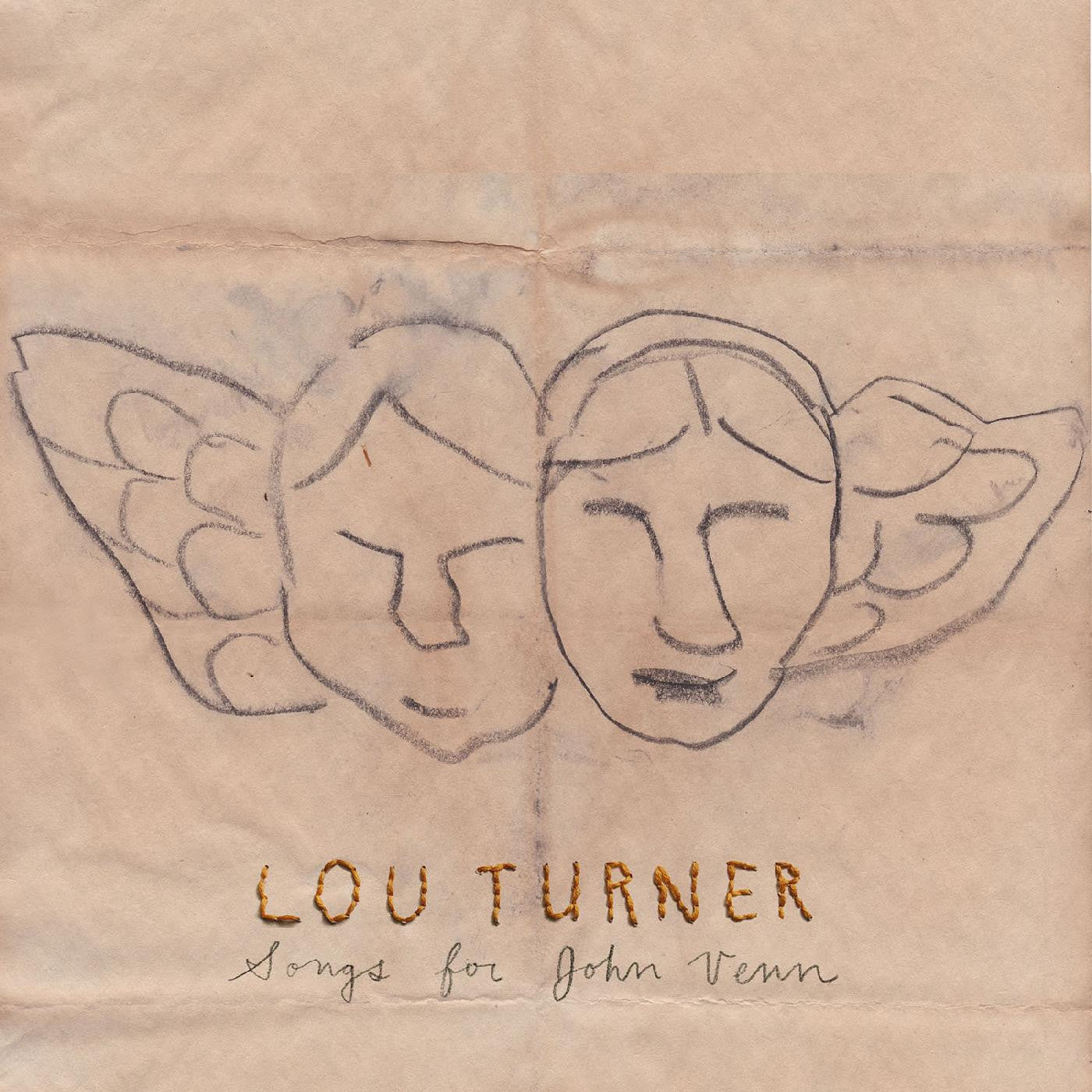 Turner, Lou - Songs for John Venn (Cassette) |