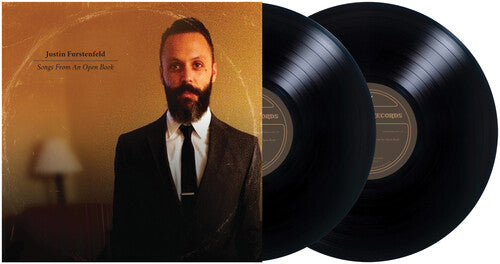 Justin Furstenfeld - Songs From An Open Book [Black] [2LP] |