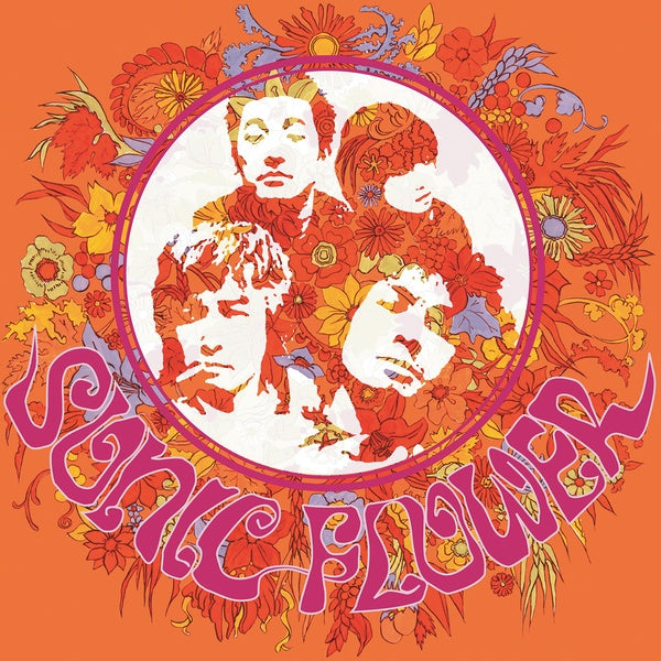 Sonic Flower |