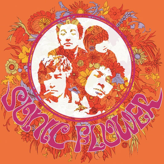 Sonic Flower |