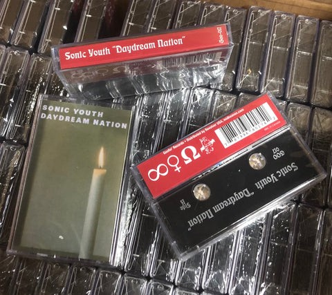 Daydream Nation (Cassette) |