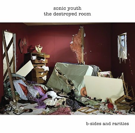 Sonic Youth - DESTROYED ROOM,THE |
