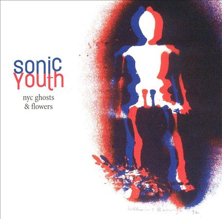 Nyc Ghosts And Flowers | Mint (M) Mint (M) - ALT/INDIE *SEALED*