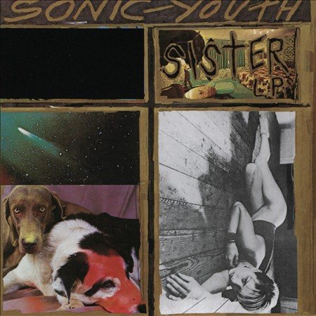 Sonic Youth - SISTER |