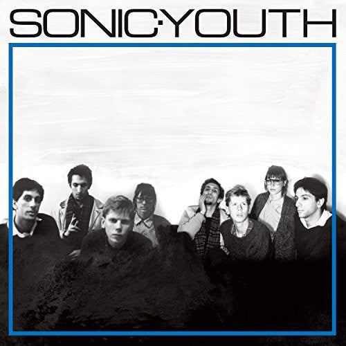 Sonic Youth (2 Lp's) |