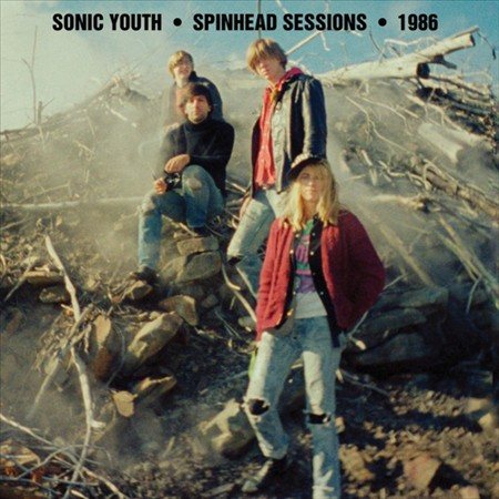 Spinhead Sessions (Digital Download Card) |
