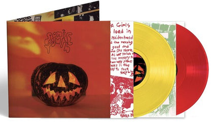 Walls Have Ears (Limited Edition. Red & Yellow Clear Colored Vinyl) (2 Lp's) |