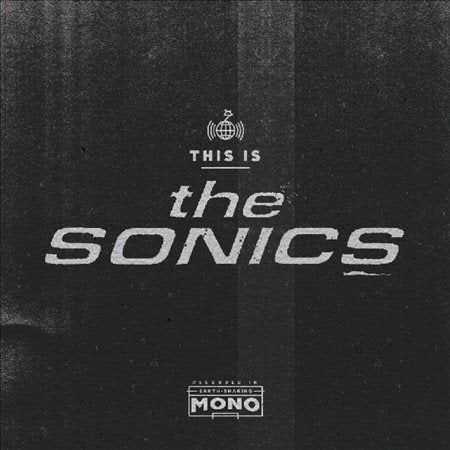 Sonics - THIS IS THE SONICS |