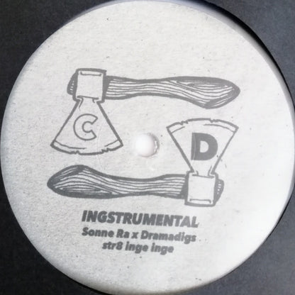 Str8 Inge Inge | Mint (M) Mint (M) - HIP HOP/RAP *COLOR*