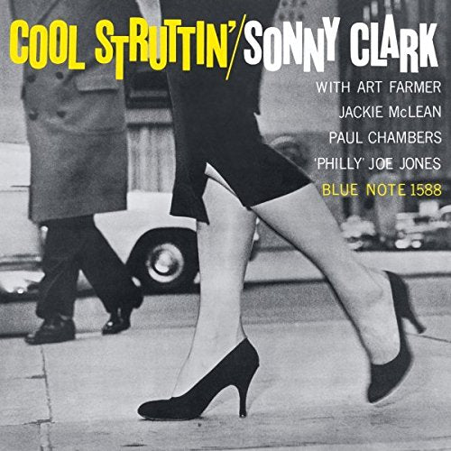 Cool Struttin' [LP] |