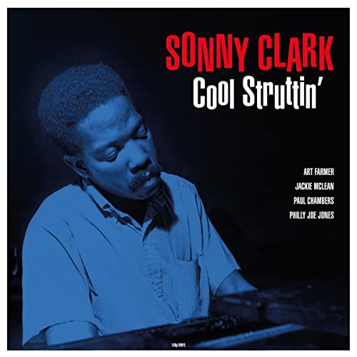 Sonny Clark - Cool Struttin' (VINYL LP) | NEW - JAZZ *NEW*