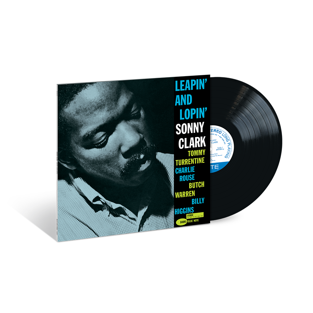 Sonny Clark - Leapin' and Lopin' (Blue Note Classic Series) (180G) [LP] |