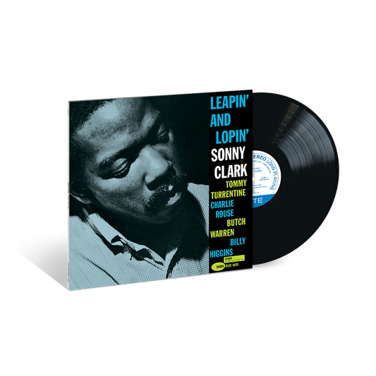 Sonny Clark - Leapin' and Lopin' (Blue Note Classic Series) (180G) [LP] |