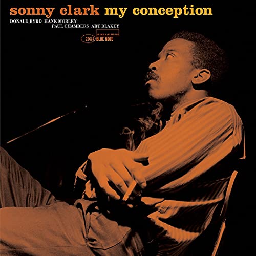 My Conception (Blue Note Tone Poet Series) [LP] |