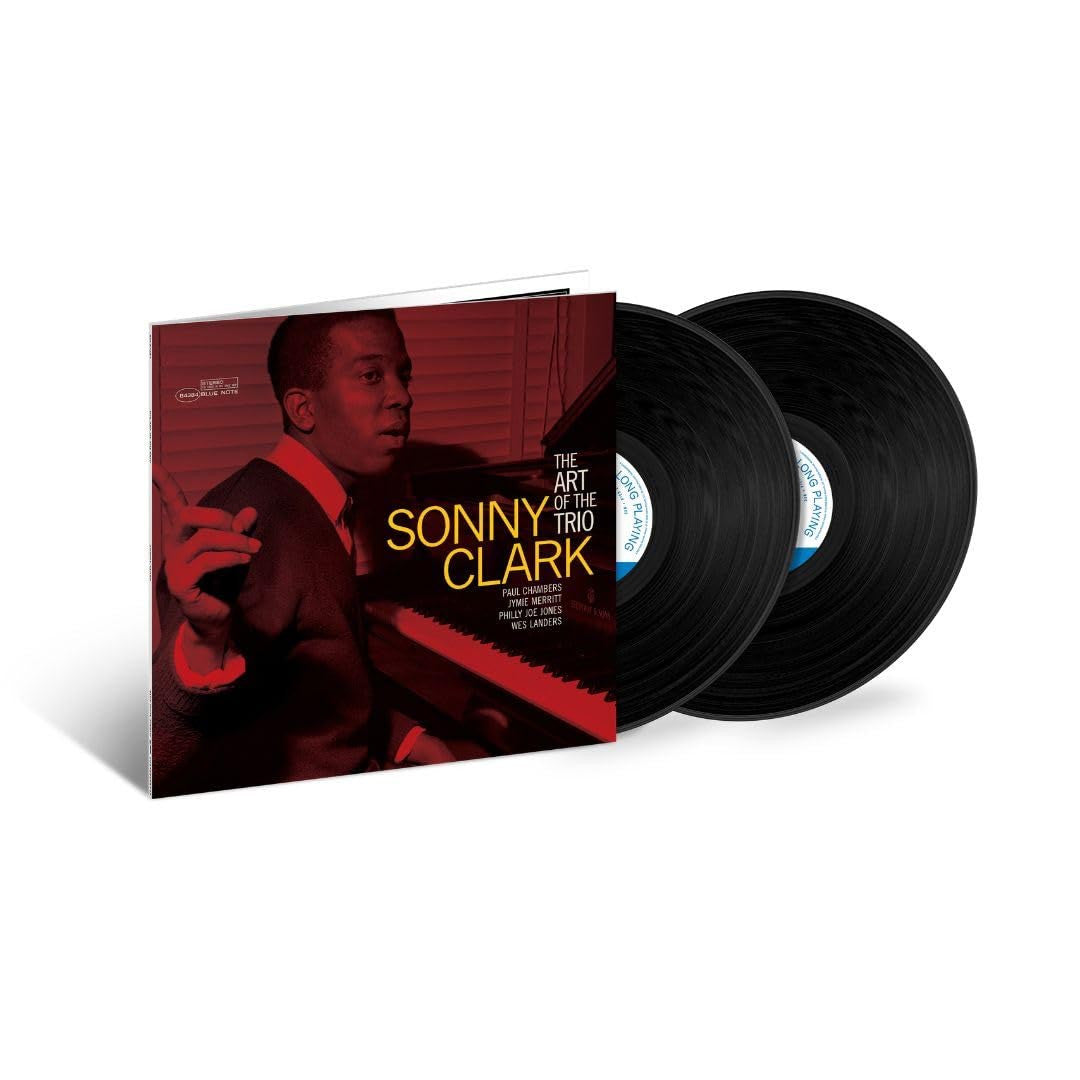Sonny Clark - The Art of the Trio (Blue Note Tone Poet Edition) (180G) [2LP] |