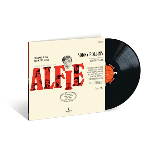 Alfie (Original Music From The Score) (Verve Acoustic Sounds Series) [180g LP] |