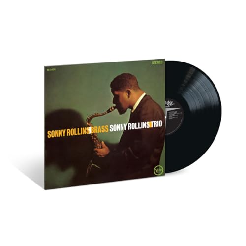 Brass/Trio (Verve Vault Series) [180G LP] |