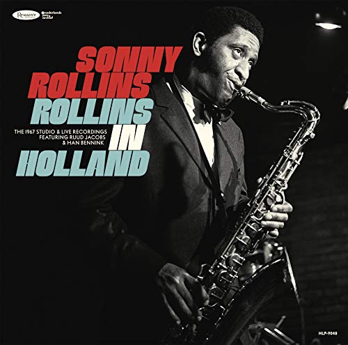 Rollins In Holland: The 1967 Studio & Live Recordings [2 CD] |