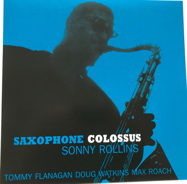Saxophone Colossus | Mint (M) Mint (M) - JAZZ *COLOR*